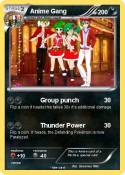 Anime Gang