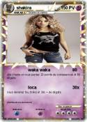 shakira