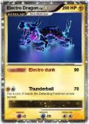 Electro Dragon