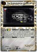 The Endoskeleto