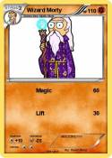 Wizard Morty
