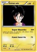 Gohan ado