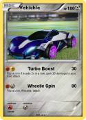 Vehichle