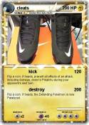 cleats