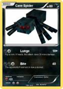 Cave Spider
