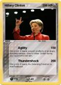 Hillary Clinton