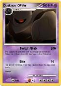 Dusknoir OPVer