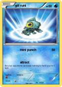 gill runt