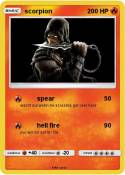 scorpion