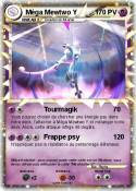 Méga Mewtwo&nbsp;(...)