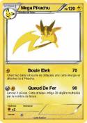 Mega Pikachu