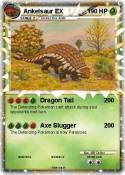 Ankelsaur EX