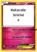 UT bad