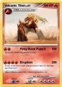 Volcanic Titan