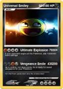 Universal Smile
