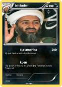bin laden