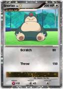 Snorlax