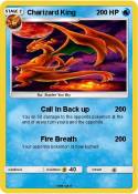 Charizard King