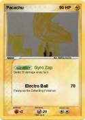 Pacachu