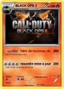 BLACK OPS 2
