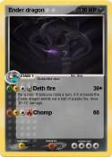 Ender dragon