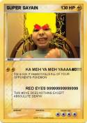 SUPER SAYAIN