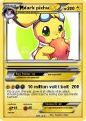 dark pichu
