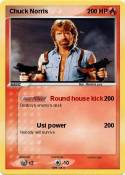 Chuck Norris