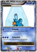 Cohesion