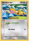 Adventure time
