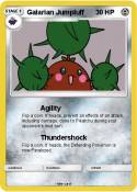 Galarian Jumplu