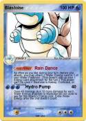 Blastoise