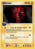 darth maul
