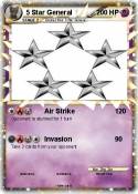 5 Star General