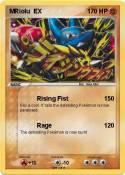 MRiolu EX