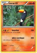 toucan EX