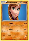 Princess Anna