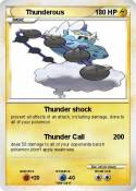 Thunderous