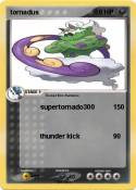 tornadus