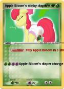 Apple Bloom's