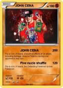 JOHN CENA