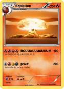 EXplosion