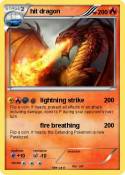 hit dragon