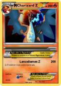 Charizard Z