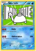 Mine Turtle