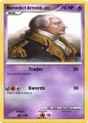 Benedict Arnold