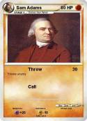 Sam Adams