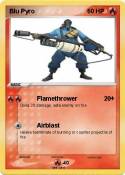 Blu Pyro