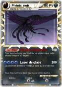 Phénix noir