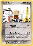 Handy Tools